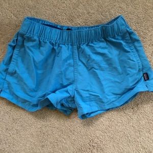 Patagonia shorts